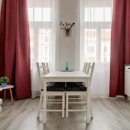 Amavi Pretty Apartman Prága